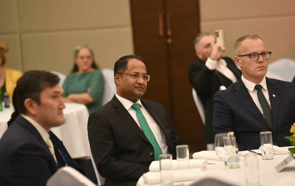 <p>Sa željom da se dodatno osnaže saradnja, razmjena i prijateljstvo dviju država, u Podgorici upriličeno veče indijske kulture i predstavljanje programa ITEC</p>