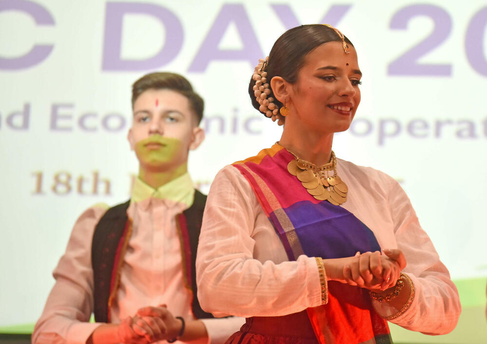 <p>Sa željom da se dodatno osnaže saradnja, razmjena i prijateljstvo dviju država, u Podgorici upriličeno veče indijske kulture i predstavljanje programa ITEC</p>