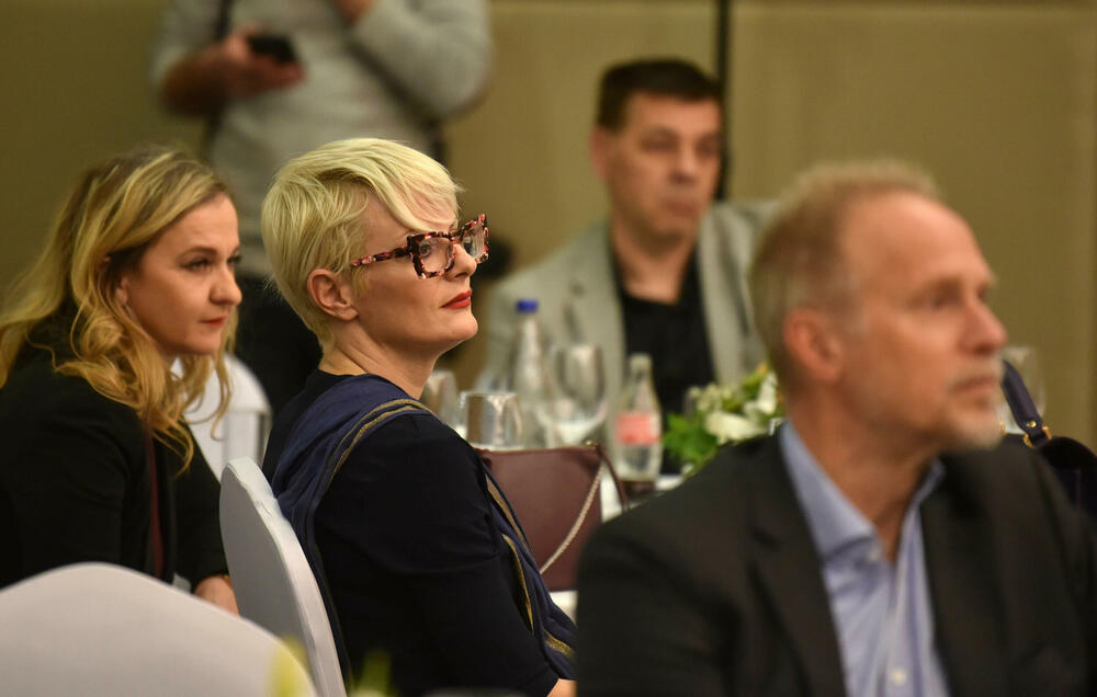 <p>Sa željom da se dodatno osnaže saradnja, razmjena i prijateljstvo dviju država, u Podgorici upriličeno veče indijske kulture i predstavljanje programa ITEC</p>