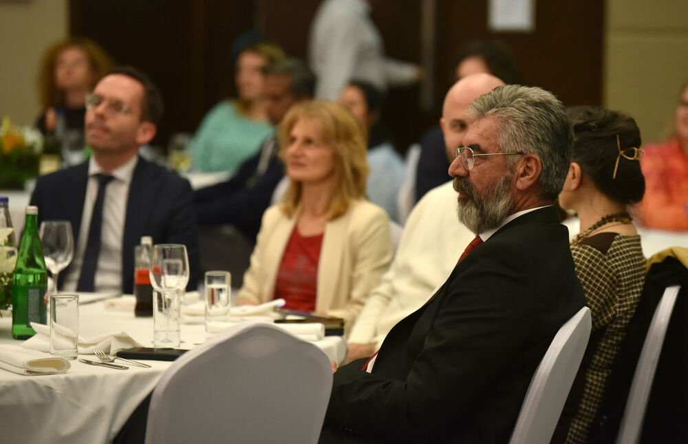 <p>Sa željom da se dodatno osnaže saradnja, razmjena i prijateljstvo dviju država, u Podgorici upriličeno veče indijske kulture i predstavljanje programa ITEC</p>