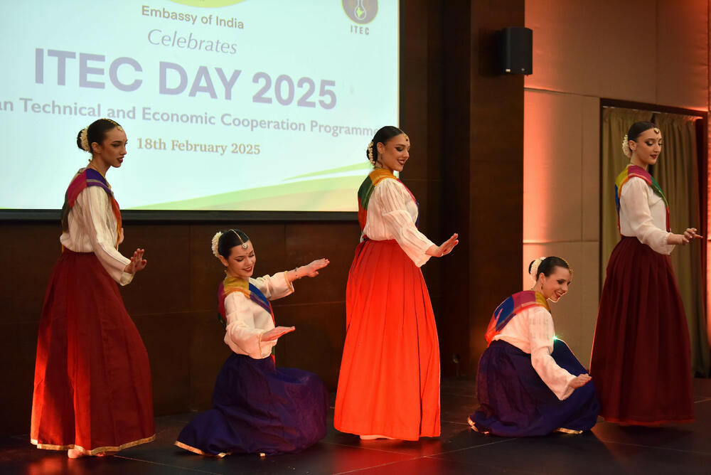 <p>Sa željom da se dodatno osnaže saradnja, razmjena i prijateljstvo dviju država, u Podgorici upriličeno veče indijske kulture i predstavljanje programa ITEC</p>