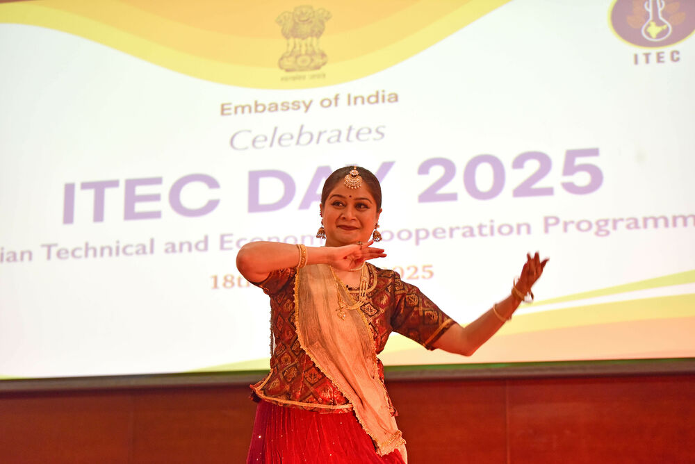 <p>Sa željom da se dodatno osnaže saradnja, razmjena i prijateljstvo dviju država, u Podgorici upriličeno veče indijske kulture i predstavljanje programa ITEC</p>