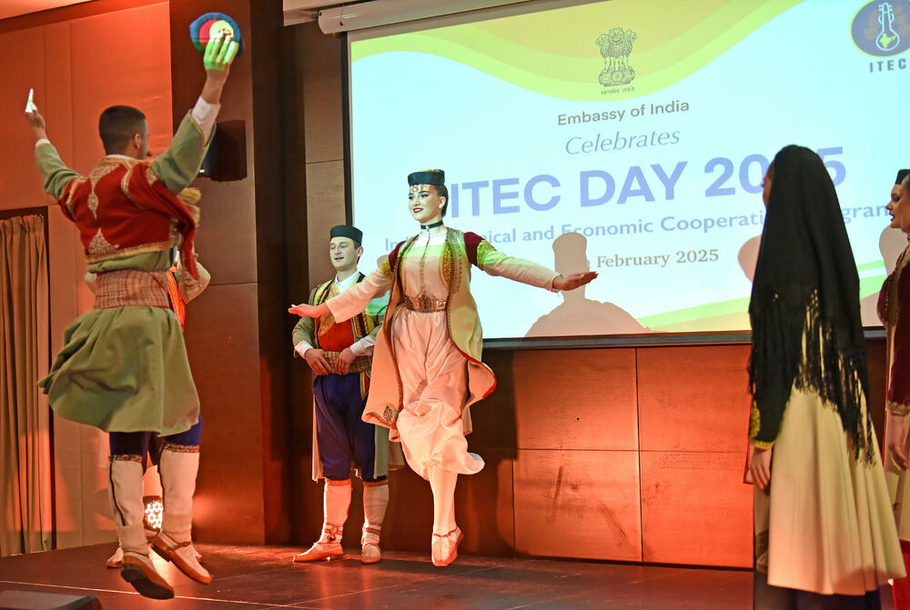 <p>Sa željom da se dodatno osnaže saradnja, razmjena i prijateljstvo dviju država, u Podgorici upriličeno veče indijske kulture i predstavljanje programa ITEC</p>