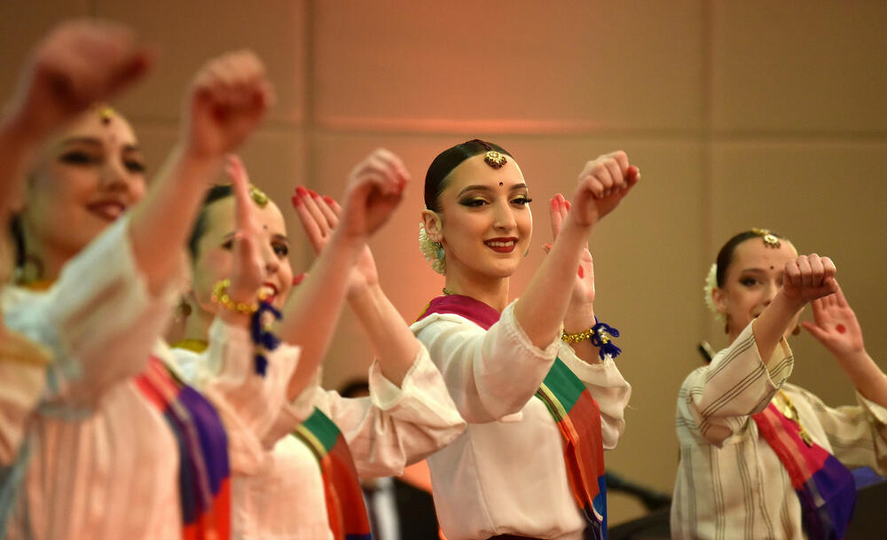 <p>Sa željom da se dodatno osnaže saradnja, razmjena i prijateljstvo dviju država, u Podgorici upriličeno veče indijske kulture i predstavljanje programa ITEC</p>