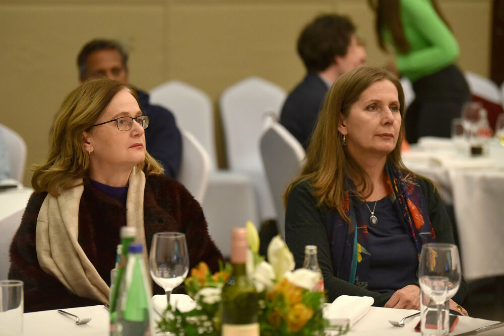 <p>Sa željom da se dodatno osnaže saradnja, razmjena i prijateljstvo dviju država, u Podgorici upriličeno veče indijske kulture i predstavljanje programa ITEC</p>