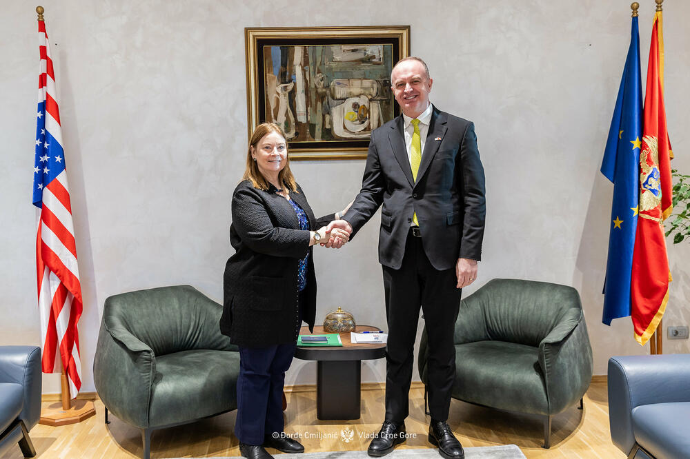 Foto: Đorđe Cmiljanić/Vlada Crne Gore