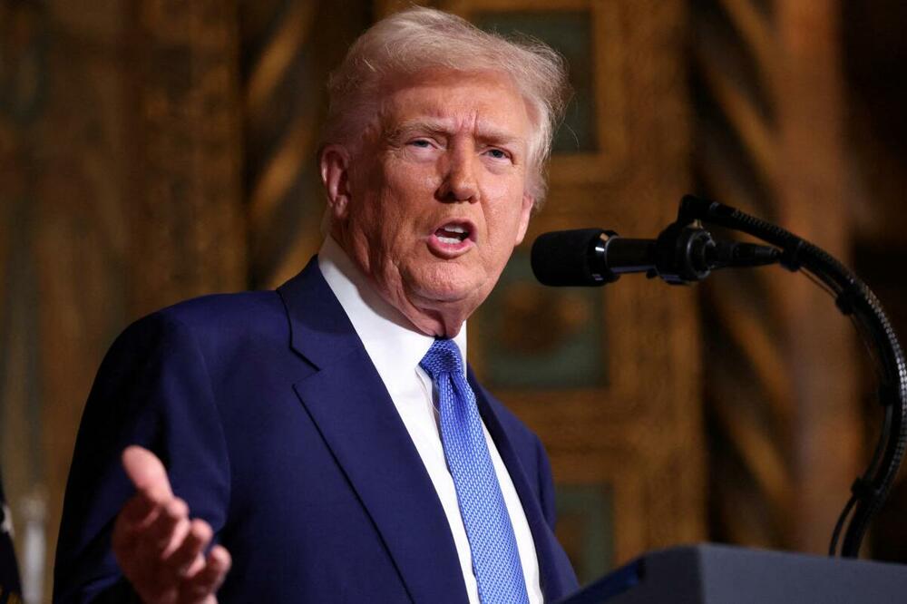 Donald Tramp, Foto: Reuters