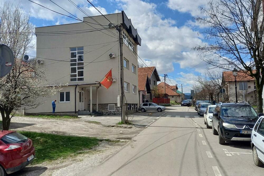 Zgrada tužilaštva u Pljevljima, Foto: Goran Malidžan