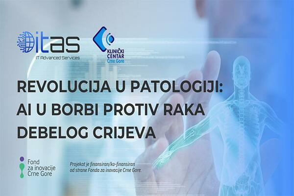 Revolucija u patologiji: AI u borbi protiv raka debelog crijeva