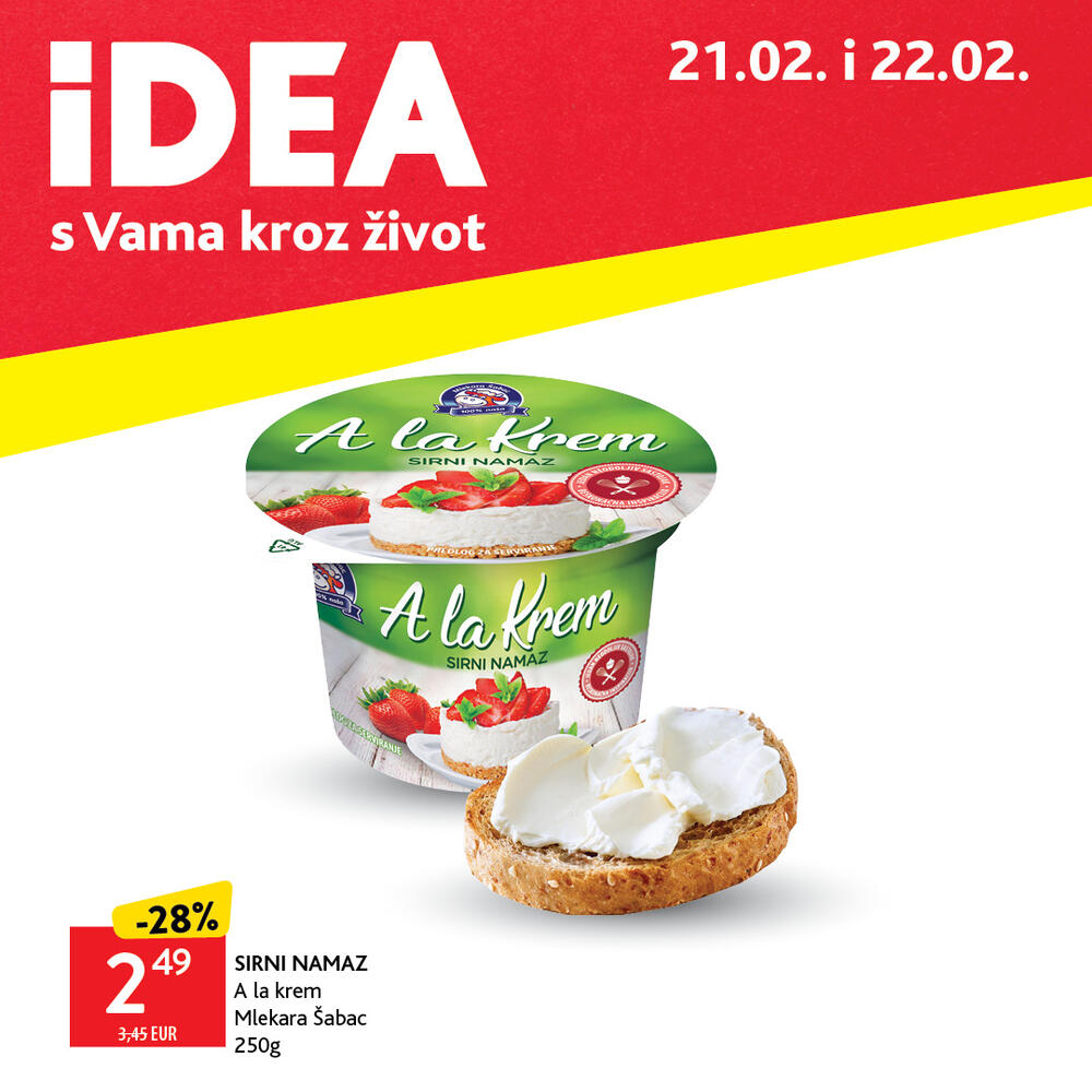 <p>U nastavku pogledajte koje to proizvode izdvajamo kao našu preporuku...</p>