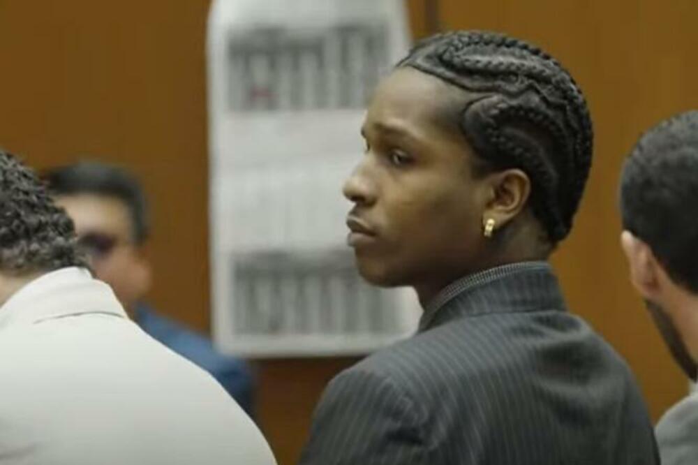 Ejsap Roki u sudu, Foto: Printscreen YouTube