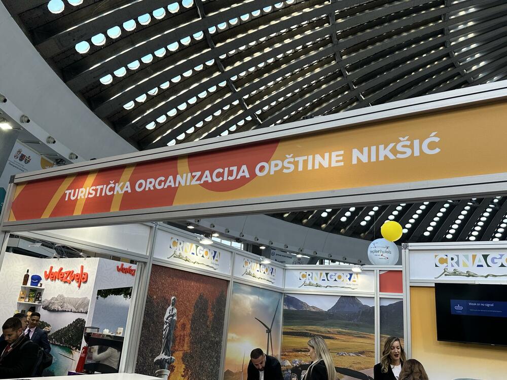 <p>Nikšić će se za titulu Evropske prijestonice kulture takmičiti sa Lavovom, a na sajmu će promovisati prirodne i kulturno-istorijske znamenitosti Nikšića</p>