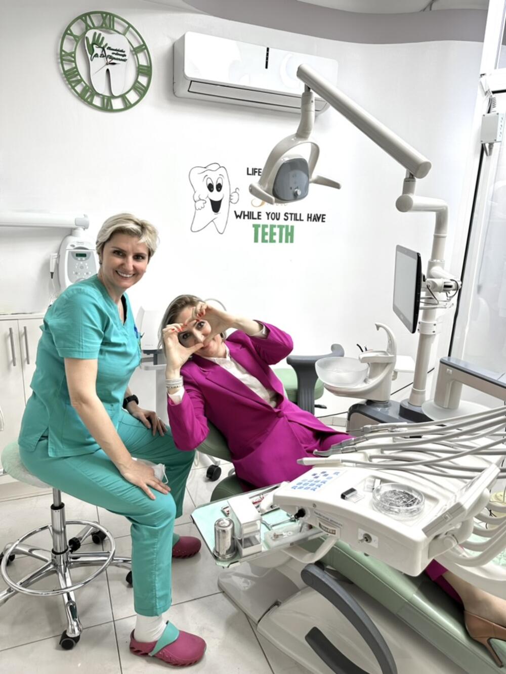 <p>U ordinaciji <strong>Dr Filimanović</strong>, vjerujemo da stomatologija nije samo popravka zuba.</p>