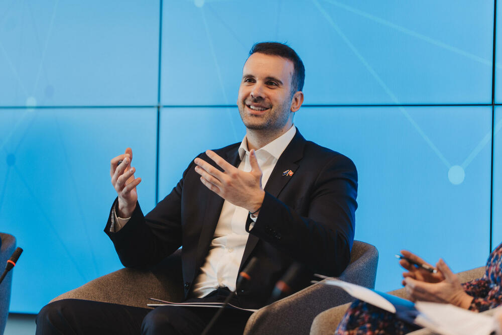 milojko spajić UPCG