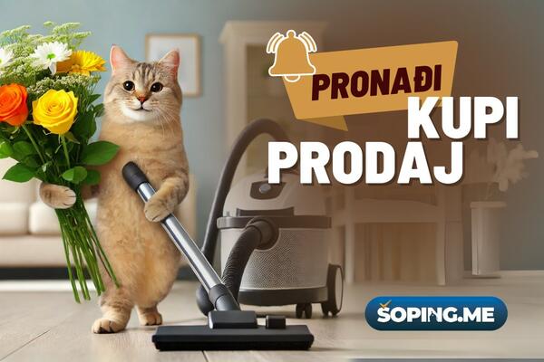 Pogledajte najnovije ponude nekretnina, vozila, usluga i drugih...