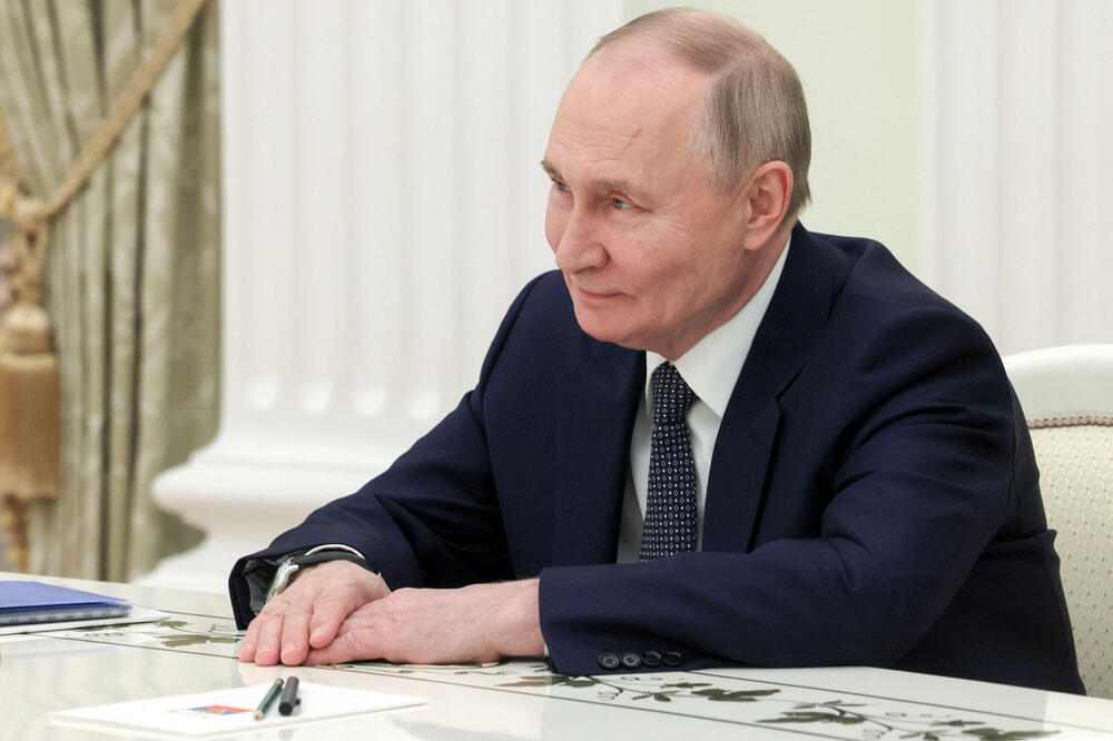 Vladimir Putin, Foto: REUTERS
