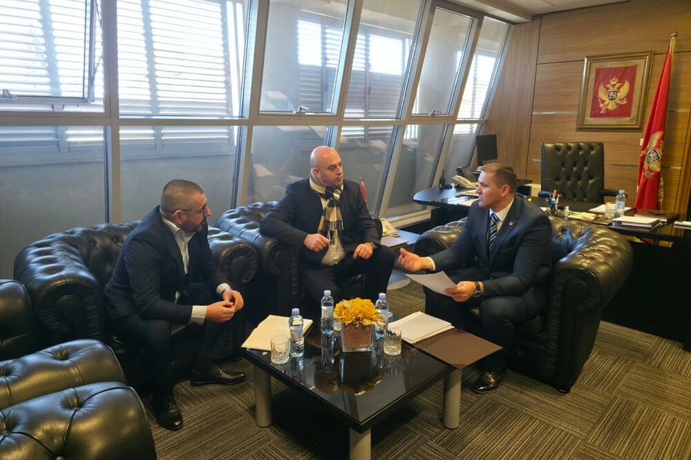 Foto: Uprava policije