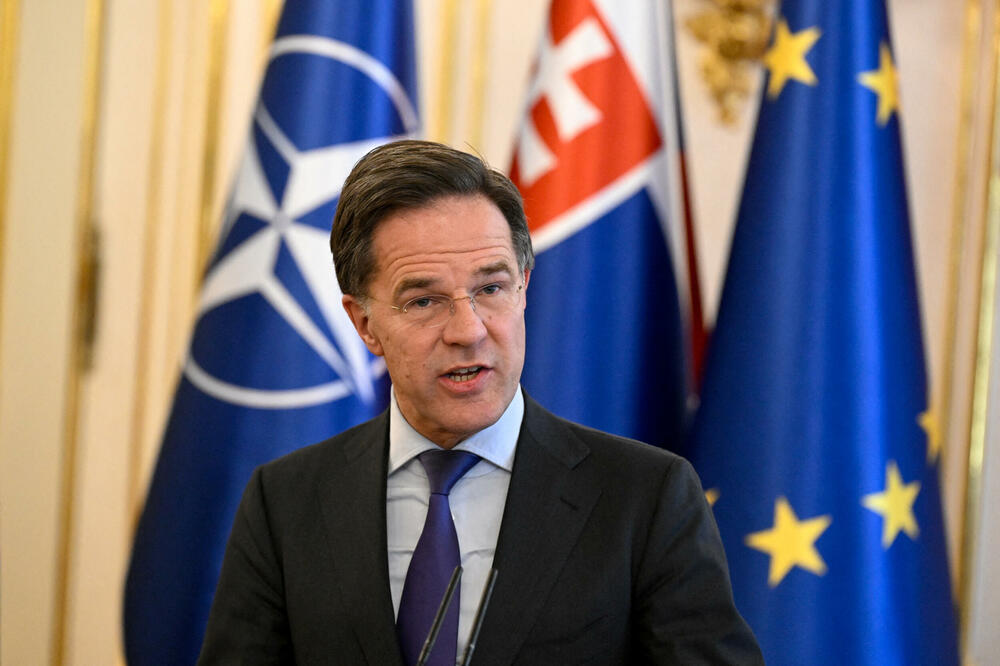 Mark Rute, Foto: REUTERS