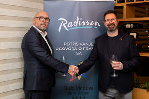 Radisson Hotel Grupa još jednom potvrđuje svoju snagu prvim...