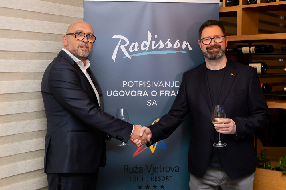 Foto: Hotel Resort Ruža Vjetrova