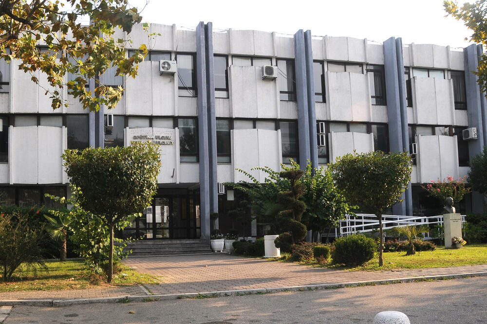 Zgrada Opštine Ulcinj, Foto: Boris Pejovic