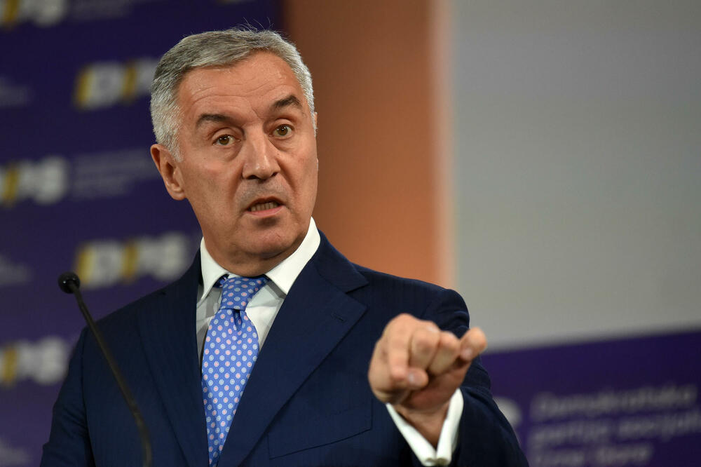 Tvrdi da je ASK odluku donijela pod “političkim pritiskom”, ali ne komentariše transkacije: Đukanović, Foto: BORIS PEJOVIC