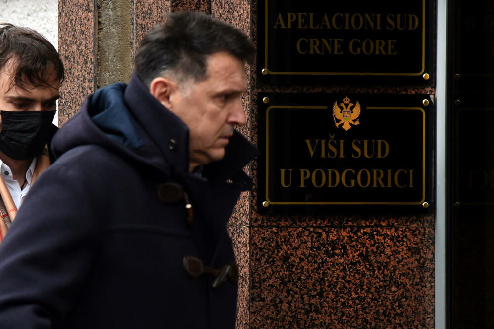 Slobodan Kašćelan, Foto: Luka Zeković