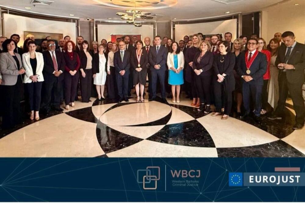 Učesnici konferencije, Foto: Vrhovno državno tužilaštvo