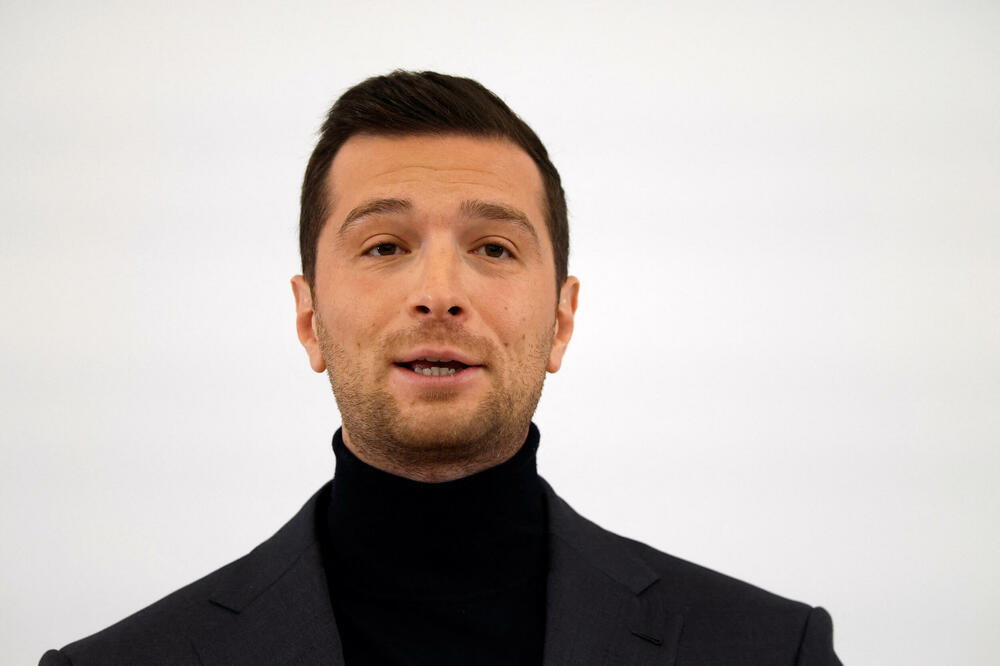 Žordan Bardela, Foto: Reuters