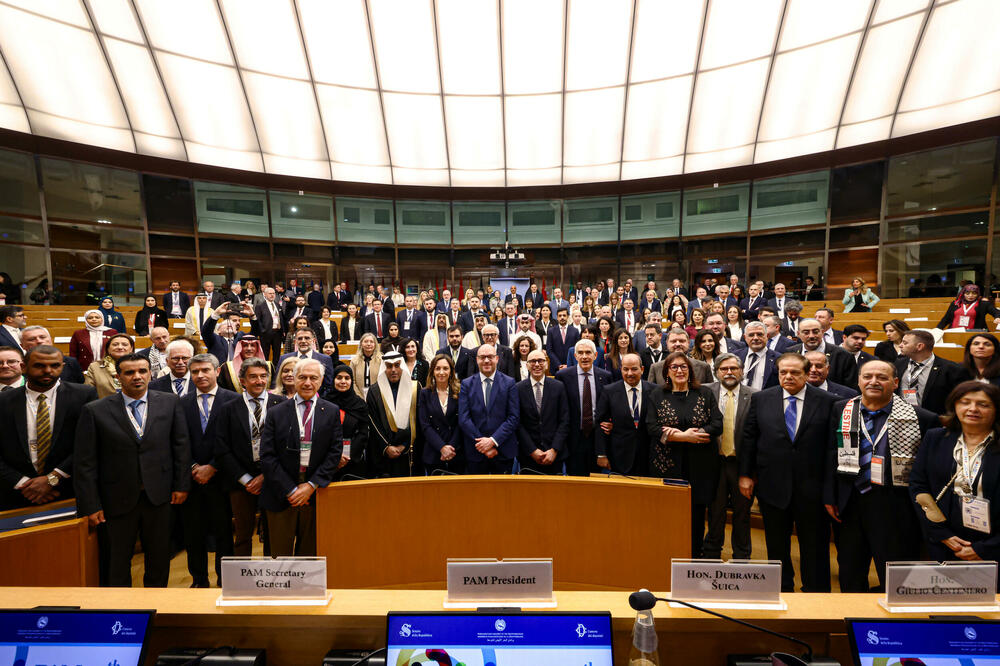 Parlamentarna skupština Mediterana (PAM), Foto: Skupština Crne Gore
