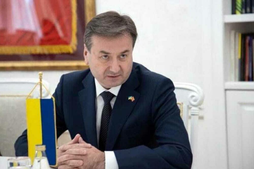 Oleg Gerasimenko, Foto: montenegro.mfa.gov.ua