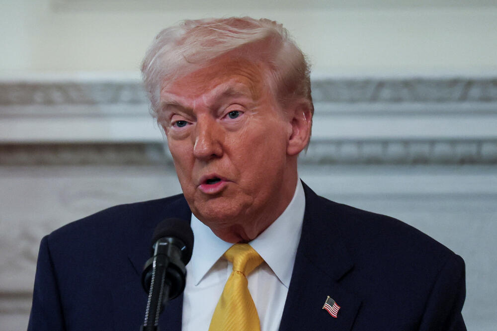 Tramp, Foto: Reuters