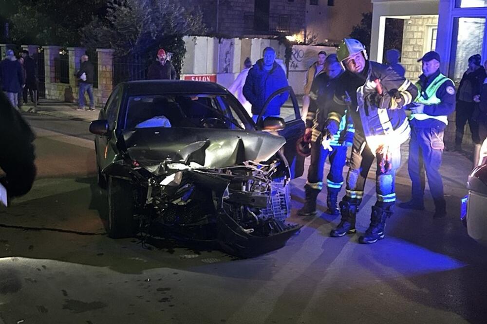 Sa mjesta udesa, Foto: Vuk Lajović