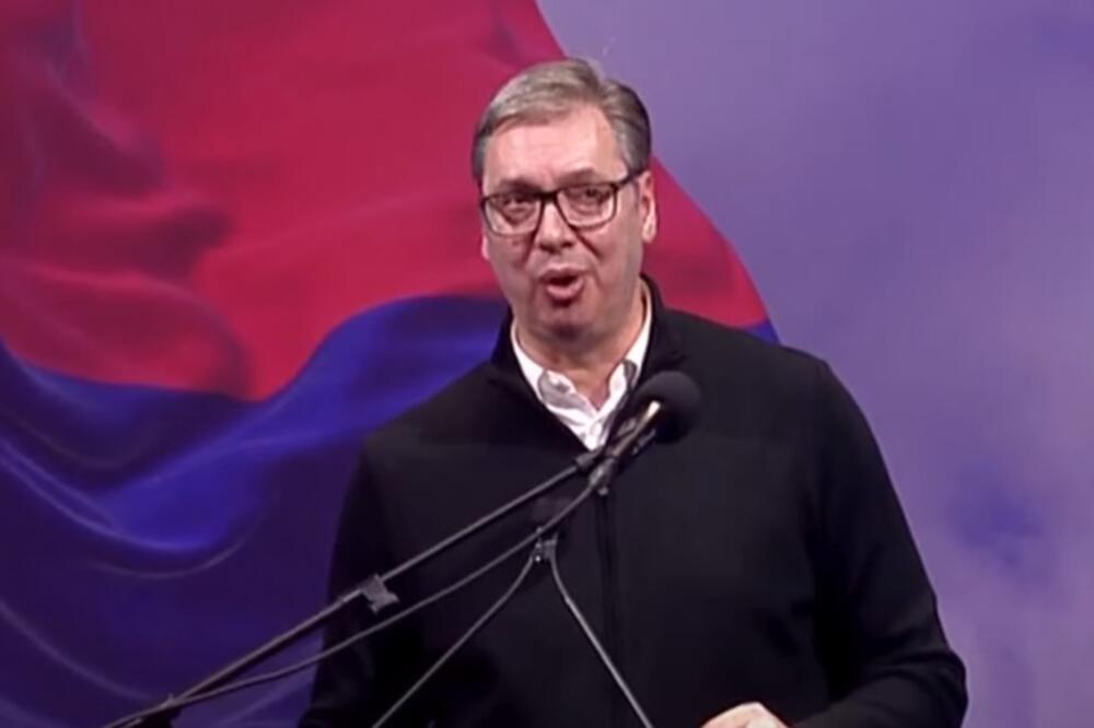 Vučić, Foto: Screenshot/Youtube