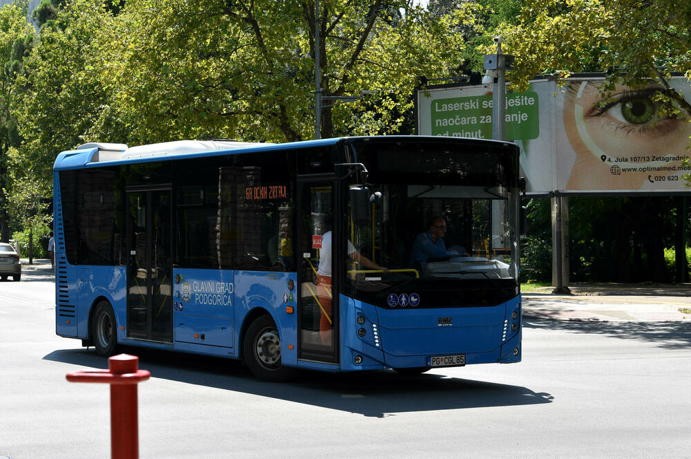 Predlažu da se izmjenom zakona omogući gradski prevoz između...