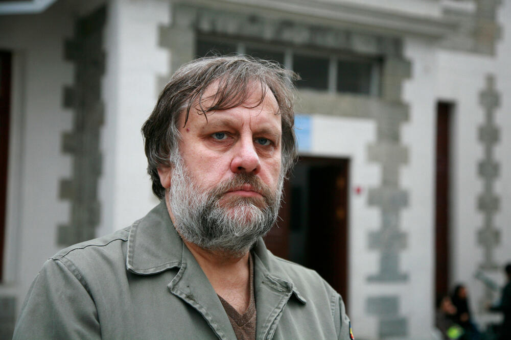 Slavoj Žižek, Foto: Shutterstock