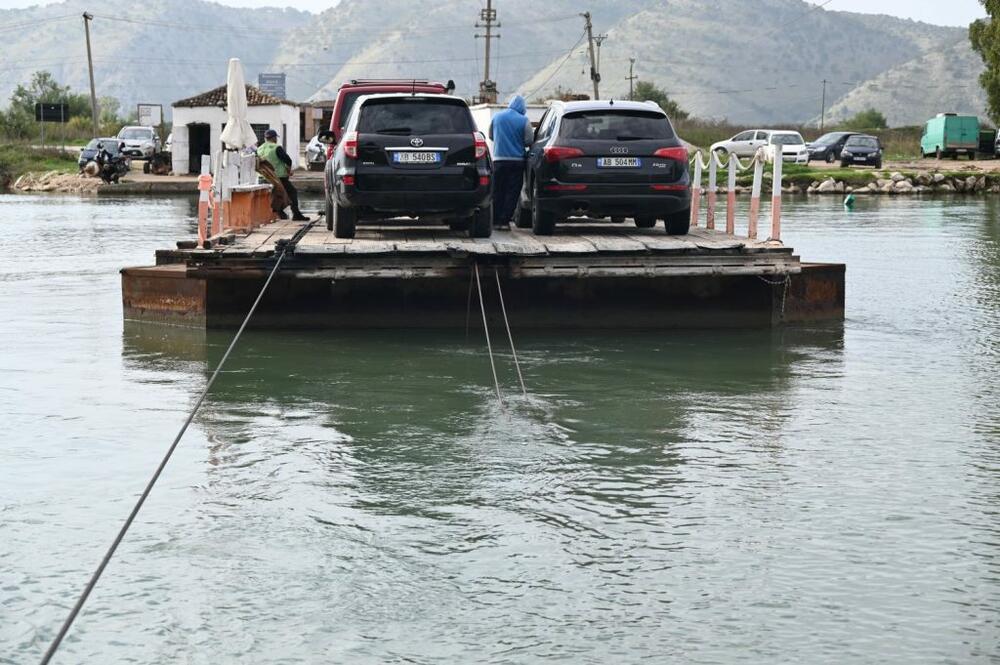 Jasnina putovanja Albanija