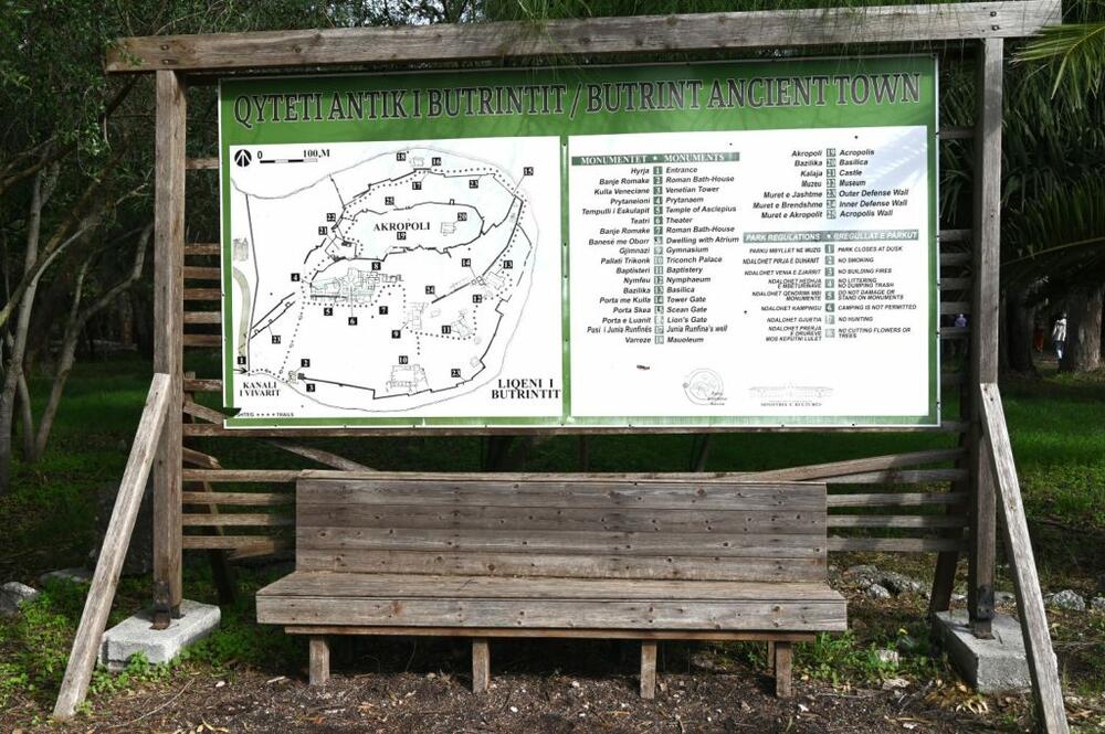 Jasnina putovanja Albanija