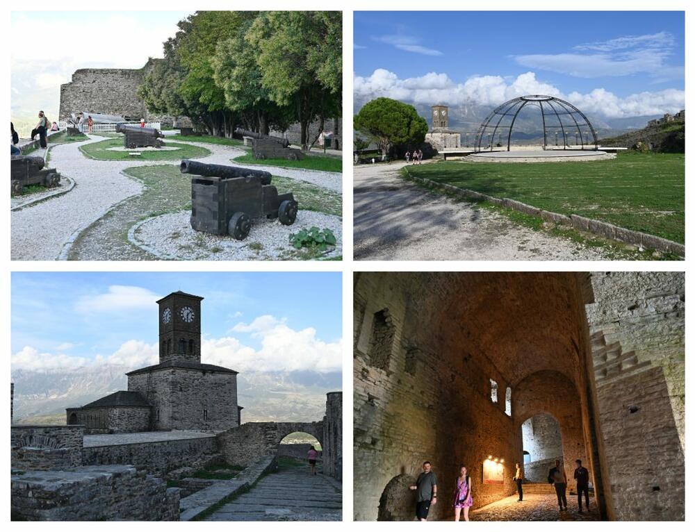 Jasnina putovanja Albanija