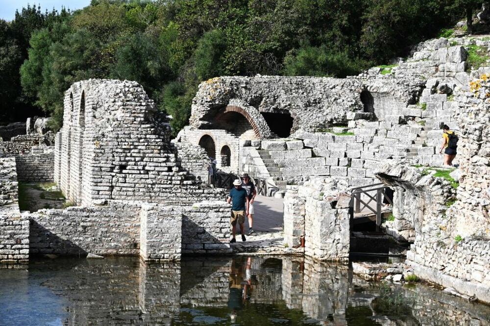 Jasnina putovanja Albanija