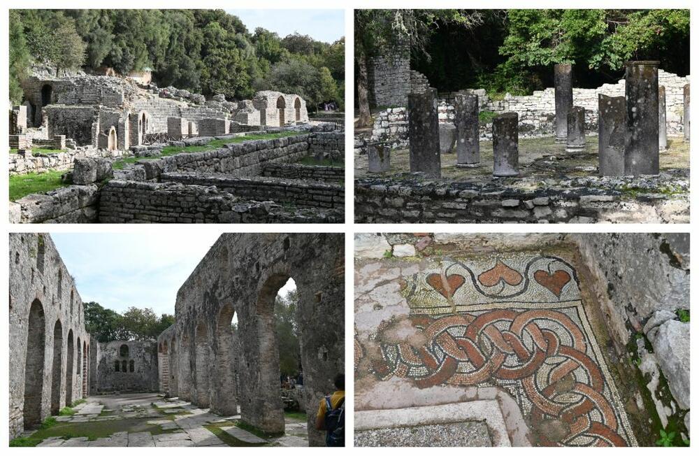 Jasnina putovanja Albanija