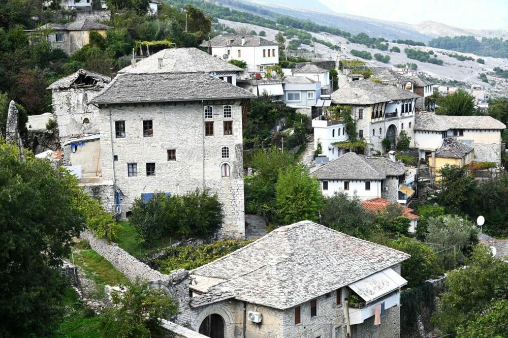 Jasnina putovanja Albanija