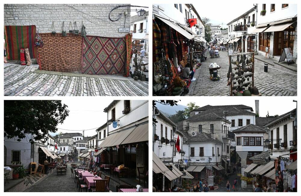 Jasnina putovanja Albanija