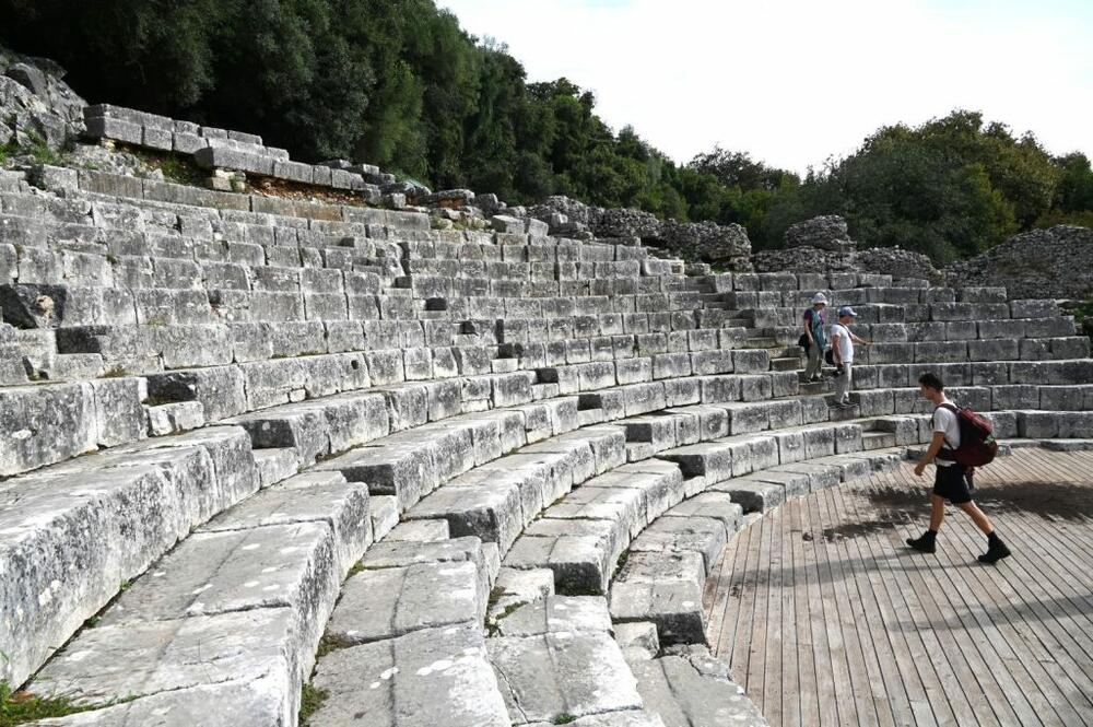 Jasnina putovanja Albanija