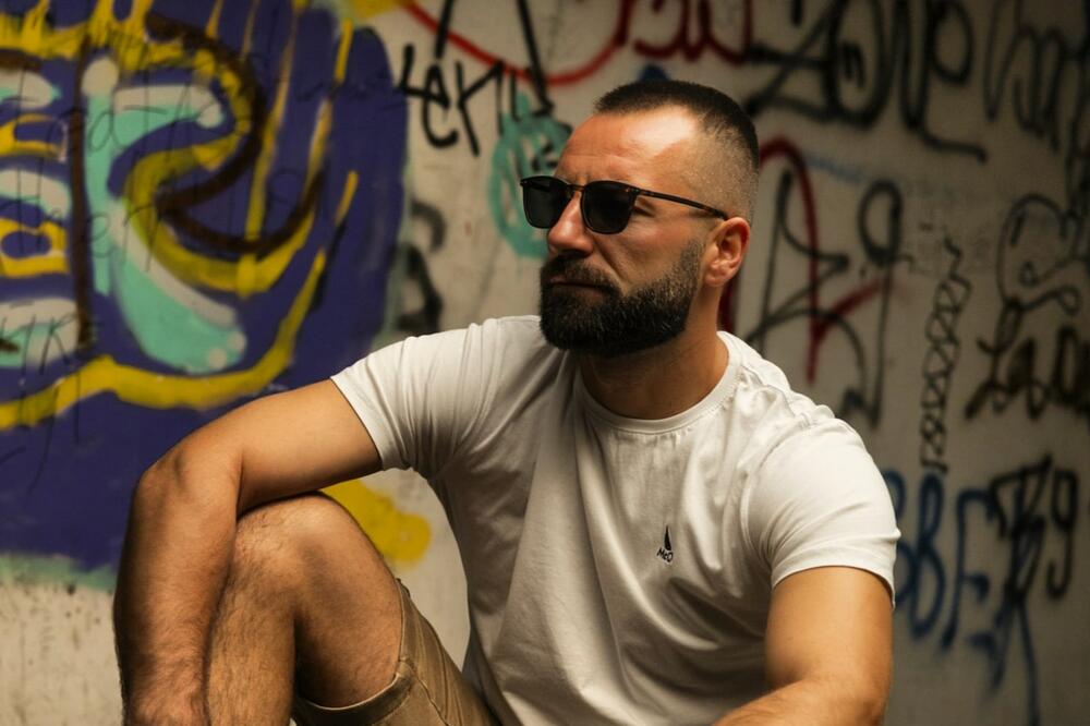 Stefan Jovanović Shtulla, Foto: BPM