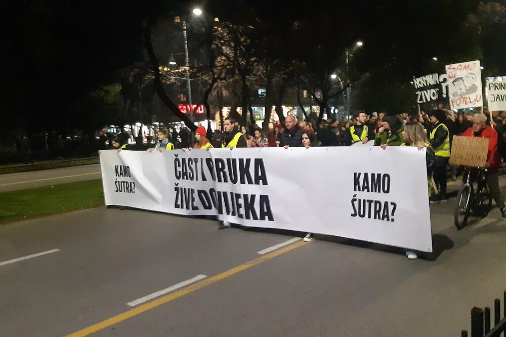 Fotografija nastala u 19:51, Foto: Biljana Matijašević