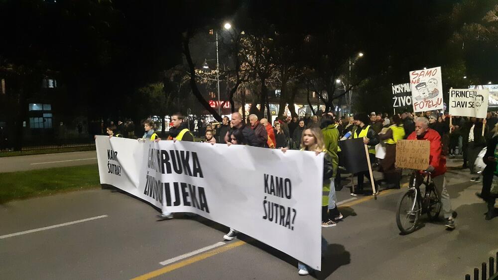 protest Kamo Śutra?