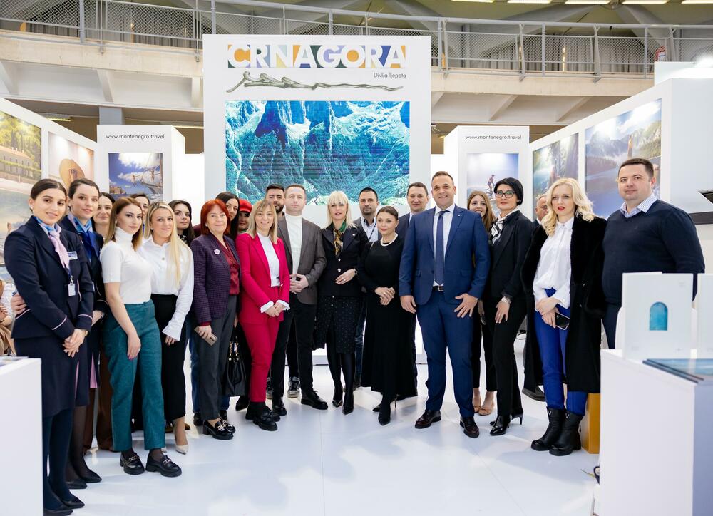 <p>Nacionalna turistička organizacija Crne Gore (NTO), zajedno sa Ministarstvom turizma, lokalnim turističkim organizacijama i turističkom privredom, predstavlja raznovrsnu ponudu na 46. Međunarodnom sajmu turizma IFT u Beogradu</p>