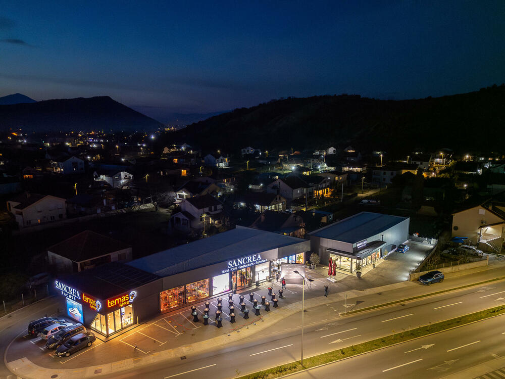 <p>Novi standard udobnosti i stila</p>