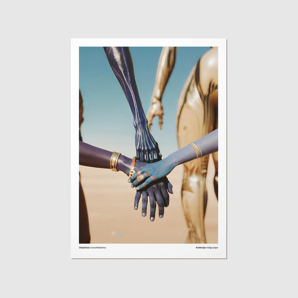 <p>Tri mlade umjetnice, Ivona Medenica, Teodora Tijanić i Manuela Fetahović, pokrenule prvu crnogorsku platformu za kreativce - spoj vizuelne umjetnosti, digitalnih inovacija i zajedništva</p>